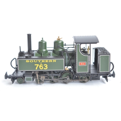 420 - Boxed Bachmann 391-032 narrow gauge Next 18 DCC ready Baldwin class 10-12-D E763 'Sid' in Southern l... 