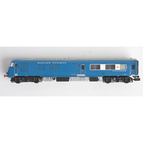 422 - Collection of N gauge train models to include boxed Bachmann/Graham Farish 371-740 Midland Pullman 6... 