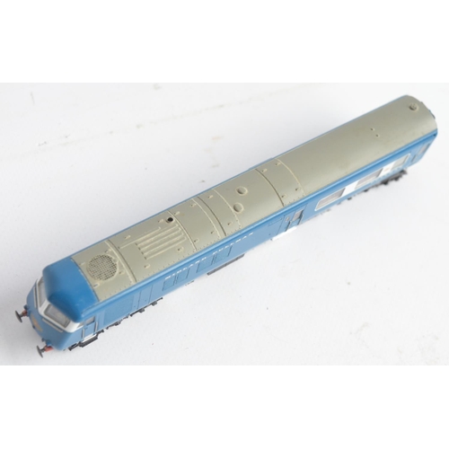 422 - Collection of N gauge train models to include boxed Bachmann/Graham Farish 371-740 Midland Pullman 6... 