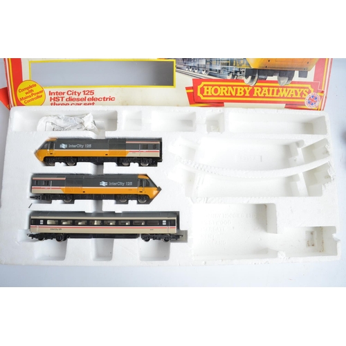 423 - Collection of incomplete/added to OO gauge railway model sets to include Bachmann Local Freight Set ... 