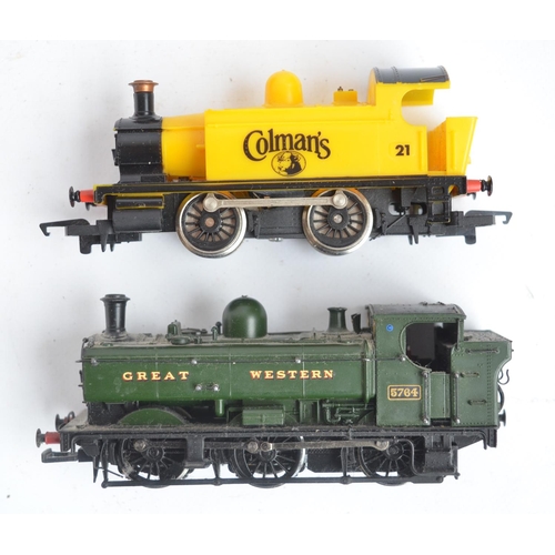 423 - Collection of incomplete/added to OO gauge railway model sets to include Bachmann Local Freight Set ... 