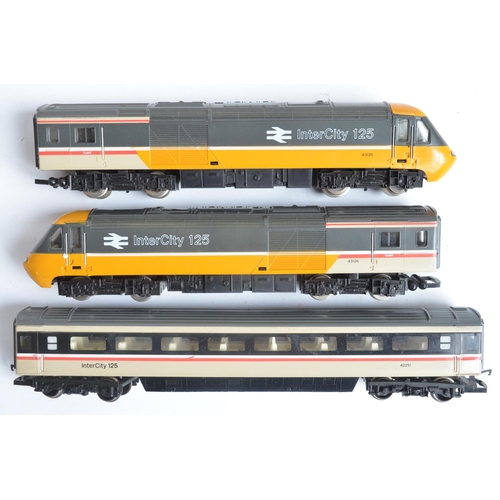 423 - Collection of incomplete/added to OO gauge railway model sets to include Bachmann Local Freight Set ... 