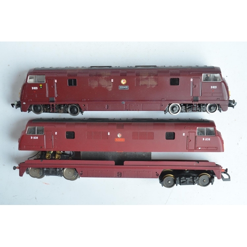 434 - Eight boxed OO gauge electric train models from Hornby, Lima and Mainline Models to include a Hornby... 