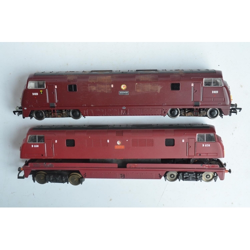 434 - Eight boxed OO gauge electric train models from Hornby, Lima and Mainline Models to include a Hornby... 