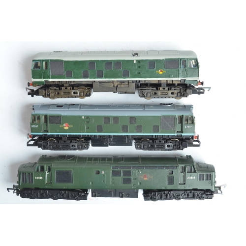 434 - Eight boxed OO gauge electric train models from Hornby, Lima and Mainline Models to include a Hornby... 