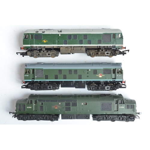 434 - Eight boxed OO gauge electric train models from Hornby, Lima and Mainline Models to include a Hornby... 