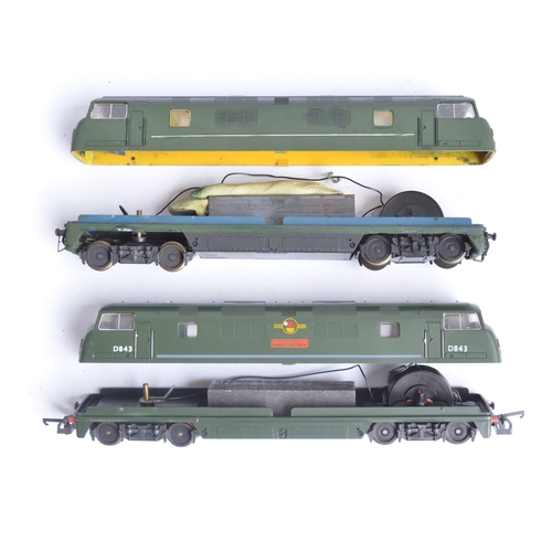 435 - Seven boxed OO gauge electric train models from Lima to include class 47 'Res Republic' (very good/e... 