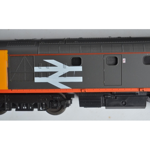 435 - Seven boxed OO gauge electric train models from Lima to include class 47 'Res Republic' (very good/e... 