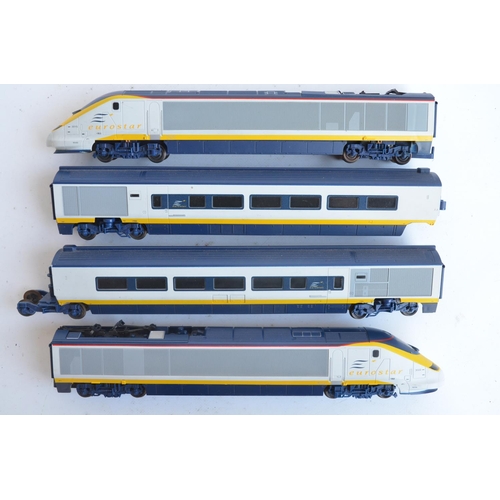 436 - Large collection of OO/HO gauge railway models, all locos from Hornby, Lima, Tyco, Tri-ang etc. incl... 