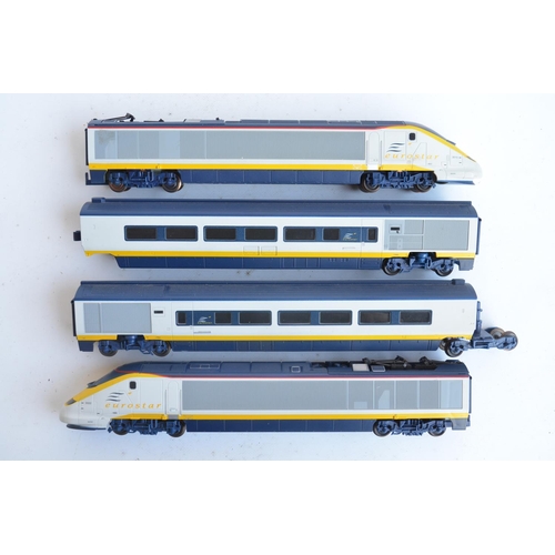 436 - Large collection of OO/HO gauge railway models, all locos from Hornby, Lima, Tyco, Tri-ang etc. incl... 