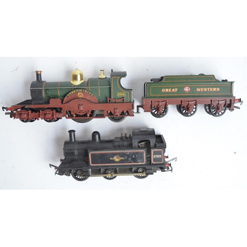 440 - Collection of vintage O, OO and TT gauge boxed railway models to include Hornby Meccano O gauge set ... 