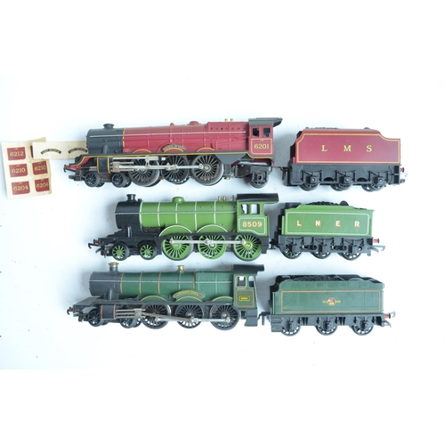 440 - Collection of vintage O, OO and TT gauge boxed railway models to include Hornby Meccano O gauge set ... 