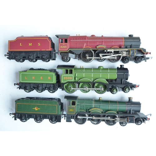 440 - Collection of vintage O, OO and TT gauge boxed railway models to include Hornby Meccano O gauge set ... 