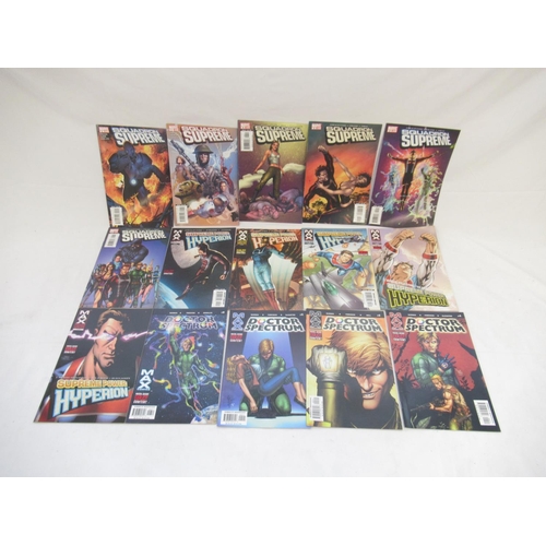 757 - Marvel Comics - large collection of mixed Marvel comics to inc. Stephen Kings Dark Tower, House of M... 