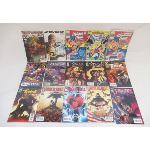 757 - Marvel Comics - large collection of mixed Marvel comics to inc. Stephen Kings Dark Tower, House of M... 