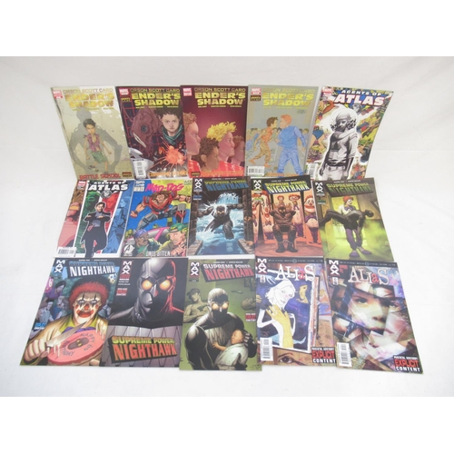 757 - Marvel Comics - large collection of mixed Marvel comics to inc. Stephen Kings Dark Tower, House of M... 