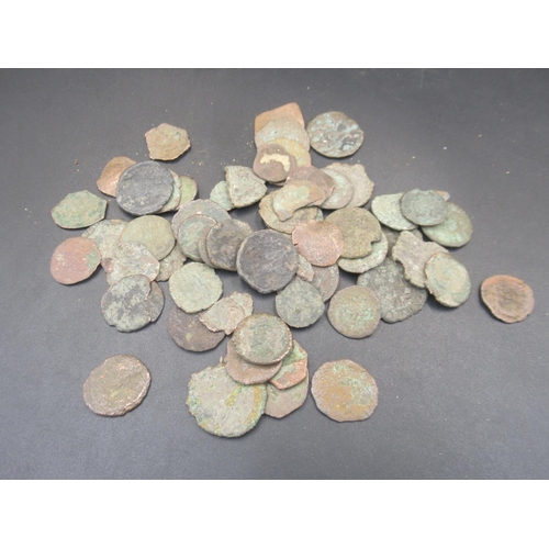 539 - Collection of mixed Ancient hammered coins (a/f)