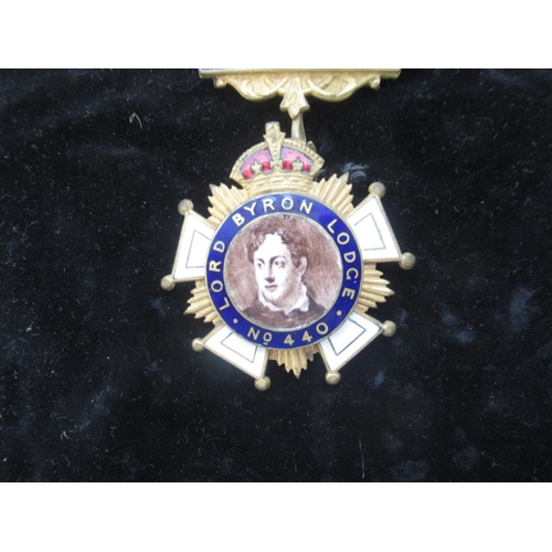 614 - R.O.A.B. - set of 5 medals to inc. National Convalescent Fund, Grovehouse Orphanage Harrogate, Liver... 