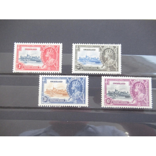 679 - Collection of c19th/20th International stamps to inc. album cont. Sudan stamps, album cont. South We... 