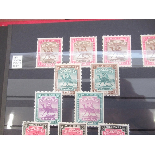 679 - Collection of c19th/20th International stamps to inc. album cont. Sudan stamps, album cont. South We... 