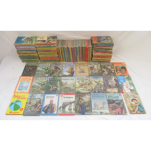 722 - Collection of approx. 153 Ladybird books