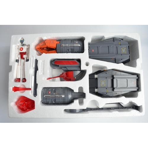 191 - Wei Jiang Ultima Guard giant oversized Transformer model with light and sound functions, model appea... 