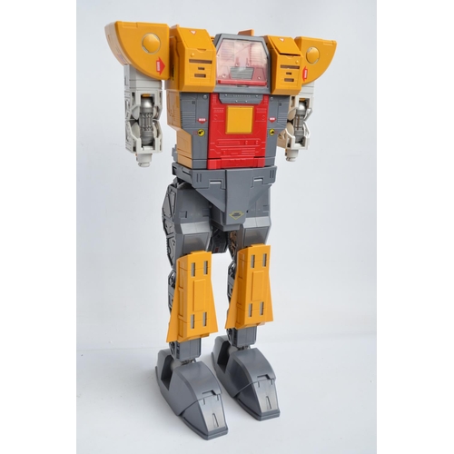 191 - Wei Jiang Ultima Guard giant oversized Transformer model with light and sound functions, model appea... 