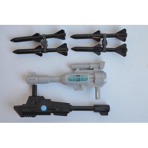 195 - Zeta Toys ZA-02 Armageddon Whirlblade and ZB-02 Kronos Air Strike Transformer models (both approx. 8... 