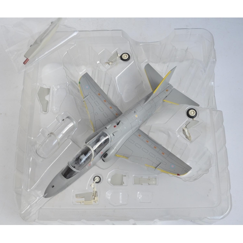 459 - Sixteen diecast 1/72 and 1/48 scale military aircraft from Corgi, 72 Aviation, Sky Max, Squadron Win... 