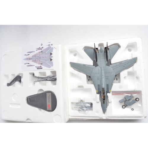 461 - Ten diecast 1/72 and 1/144 scale US Navy and Marines models from Corgi, Hobbymaster, Sky Guardians, ... 