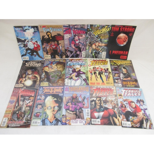 821 - Americas Best Comics - mixed collection of Americas Best comics and books (approx. 44)