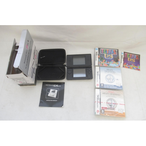 291B - Nintendo DS and 3 games