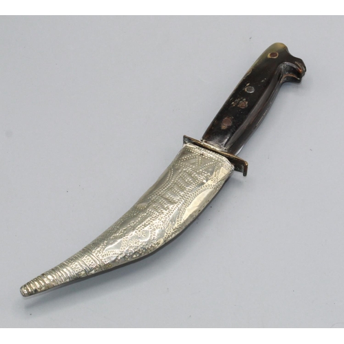 1615 - Indo-Persian dagger with 6