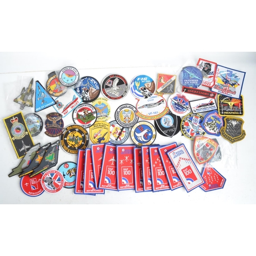 1232 - Four A4 sized ring binders and a plastic tub containing a superb and varied collection of unit, squa... 