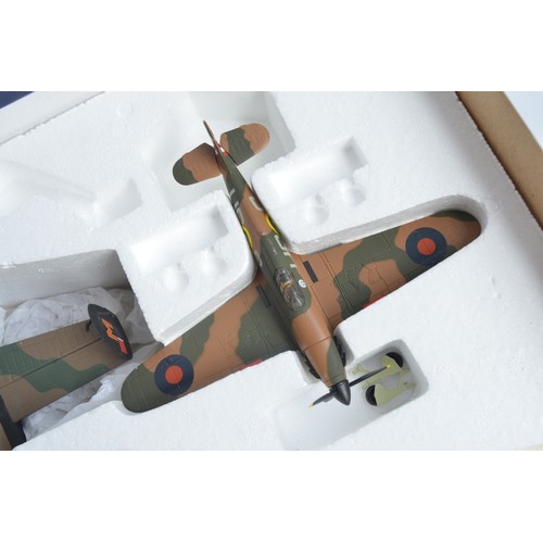 453 - Four large 1/72nd scale diecast Avro Lancaster models/model sets from Corgi Aviation Archive, all A/... 