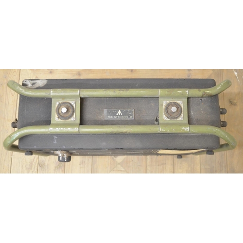 1669 - Extremely rare surviving World War II RAF Sperry T-1A (MkXIV in RAF service) bomb sight computer com... 