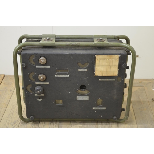 1669 - Extremely rare surviving World War II RAF Sperry T-1A (MkXIV in RAF service) bomb sight computer com... 