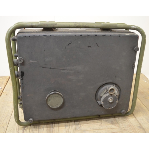 1669 - Extremely rare surviving World War II RAF Sperry T-1A (MkXIV in RAF service) bomb sight computer com... 