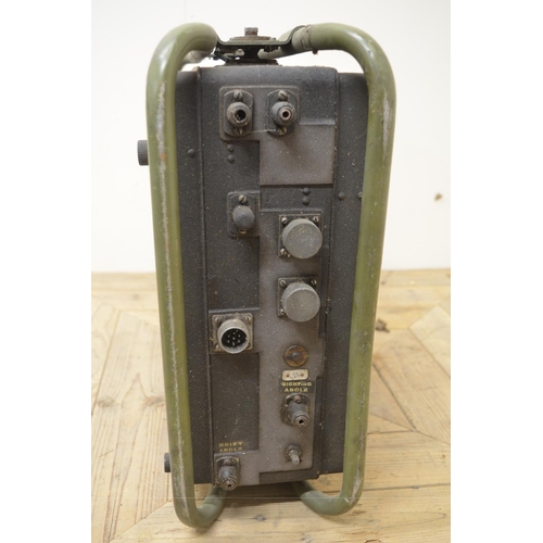 1669 - Extremely rare surviving World War II RAF Sperry T-1A (MkXIV in RAF service) bomb sight computer com... 