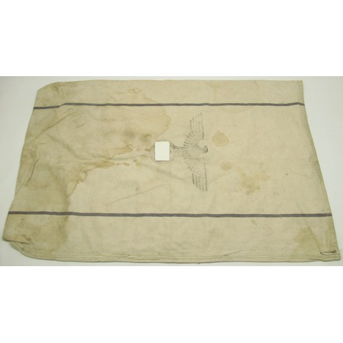 1408 - WWII German Wheat/Grain sack, H108cm W69cm