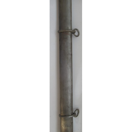 1449 - British 1796 pattern heavy cavalry troopers sword, 35