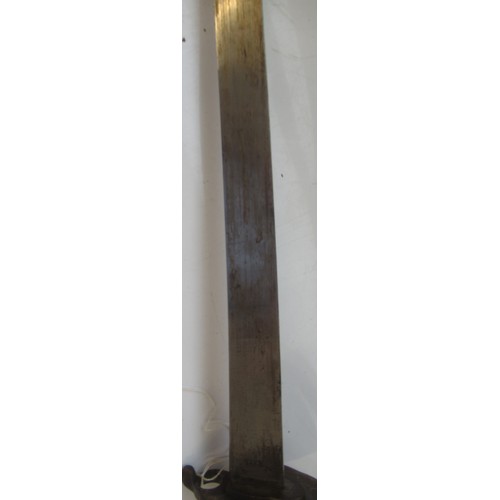 1454 - British 1859 pattern naval cutlass / bayonet, 27