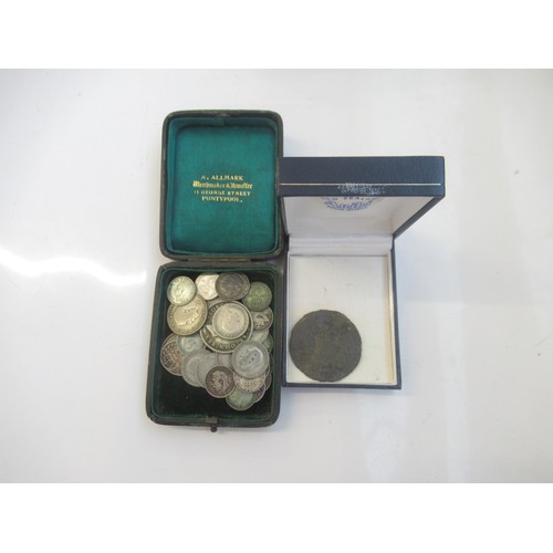 391 - Collection of mixed coins to inc. 23 commemorative 50ps, 6 commemorative 10ps, 8 commemorative £2, s... 