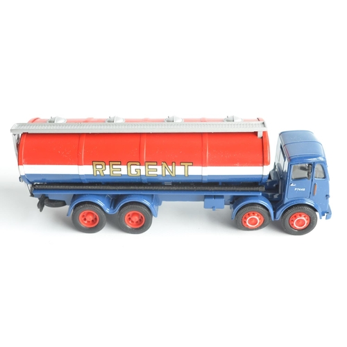 349 - Seven boxed 1/50 scale diecast tanker truck models from Corgi to include 27301 Bulwark Atkinson cyli... 