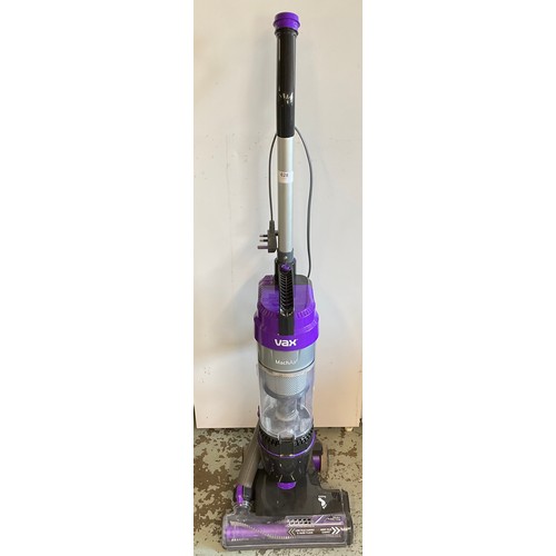 628 - Vax MachAir upright vacuum cleaner