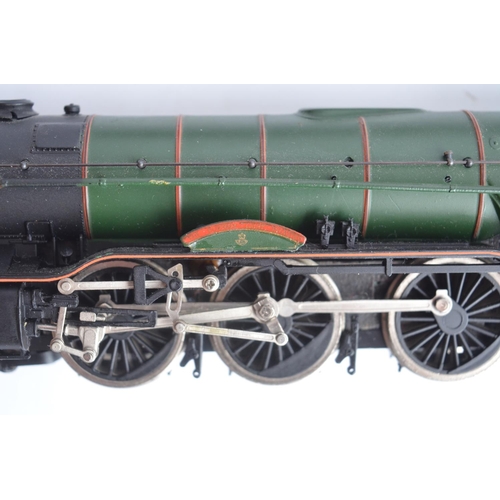 15 - Six boxed OO gauge electric steam train models, (various manufacturers) to include Hornby R065 BR 2-... 