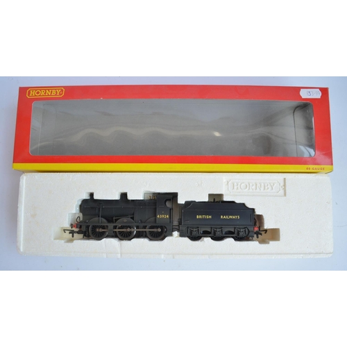 18 - Two boxed Hornby OO gauge electric train sets to include R1048 The Western Pullman electric train se... 