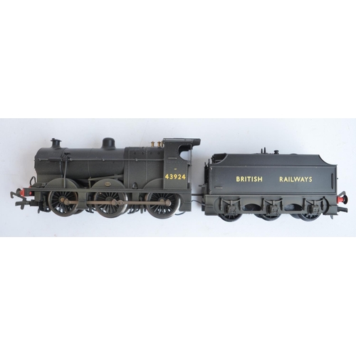 18 - Two boxed Hornby OO gauge electric train sets to include R1048 The Western Pullman electric train se... 