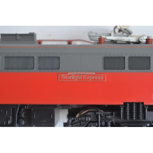 30 - Six previously run boxed OO gauge electric diesel locomotive train models from Hornby, all BR Railfr... 