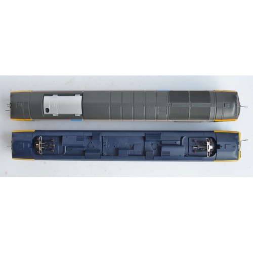 33 - Two OO gauge electric locomotive models from Lima to include 204873A7 Class 92 Severn 92028 and 2050... 